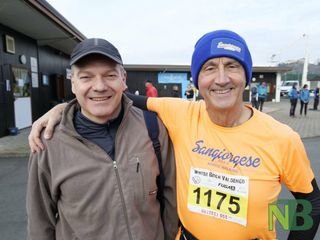 Winter Brich Trail 2026 a Valdengo, più di mille partecipanti tra competitive e camminata FOTO e VIDEO Davide Finatti per newsbiella.it