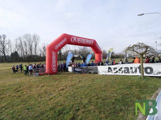 Winter Brich Trail 2026 a Valdengo, più di mille partecipanti tra competitive e camminata FOTO e VIDEO Davide Finatti per newsbiella.it