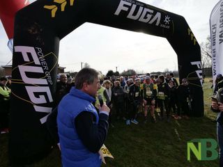 Winter Brich Trail 2026 a Valdengo, più di mille partecipanti tra competitive e camminata FOTO e VIDEO Davide Finatti per newsbiella.it