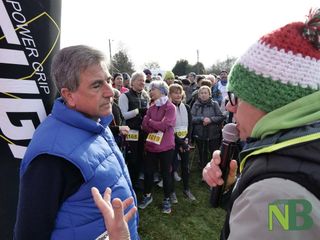 Winter Brich Trail 2026 a Valdengo, più di mille partecipanti tra competitive e camminata FOTO e VIDEO Davide Finatti per newsbiella.it