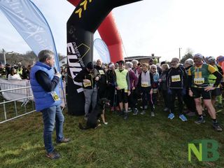 Winter Brich Trail 2026 a Valdengo, più di mille partecipanti tra competitive e camminata FOTO e VIDEO Davide Finatti per newsbiella.it