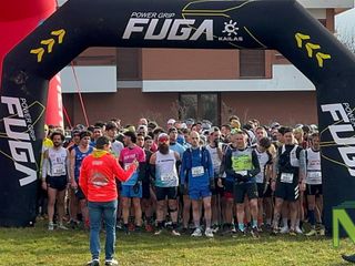 Winter Brich Trail 2026 a Valdengo, più di mille partecipanti tra competitive e camminata FOTO e VIDEO Davide Finatti per newsbiella.it