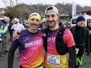 Winter Brich Trail 2026 a Valdengo, più di mille partecipanti tra competitive e camminata FOTO e VIDEO Davide Finatti per newsbiella.it