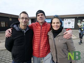 Winter Brich Trail 2026 a Valdengo, più di mille partecipanti tra competitive e camminata FOTO e VIDEO Davide Finatti per newsbiella.it