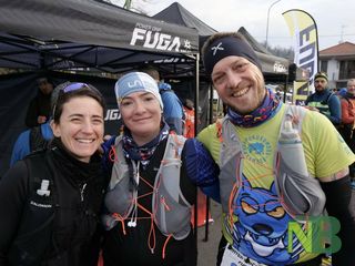 Winter Brich Trail 2026 a Valdengo, più di mille partecipanti tra competitive e camminata FOTO e VIDEO Davide Finatti per newsbiella.it