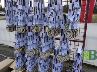 Winter Brich Trail 2026 a Valdengo, più di mille partecipanti tra competitive e camminata FOTO e VIDEO Davide Finatti per newsbiella.it