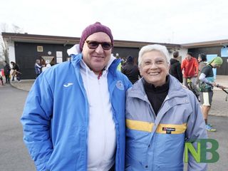 Winter Brich Trail 2026 a Valdengo, più di mille partecipanti tra competitive e camminata FOTO e VIDEO Davide Finatti per newsbiella.it