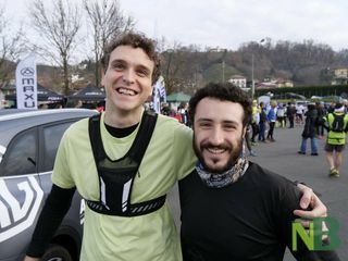 Winter Brich Trail 2026 a Valdengo, più di mille partecipanti tra competitive e camminata FOTO e VIDEO Davide Finatti per newsbiella.it