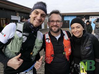 Winter Brich Trail 2026 a Valdengo, più di mille partecipanti tra competitive e camminata FOTO e VIDEO Davide Finatti per newsbiella.it