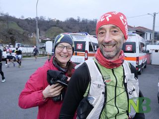 Winter Brich Trail 2026 a Valdengo, più di mille partecipanti tra competitive e camminata FOTO e VIDEO Davide Finatti per newsbiella.it