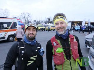 Winter Brich Trail 2026 a Valdengo, più di mille partecipanti tra competitive e camminata FOTO e VIDEO Davide Finatti per newsbiella.it
