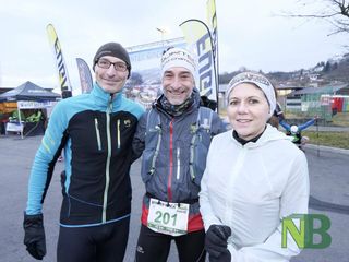 Winter Brich Trail 2026 a Valdengo, più di mille partecipanti tra competitive e camminata FOTO e VIDEO Davide Finatti per newsbiella.it