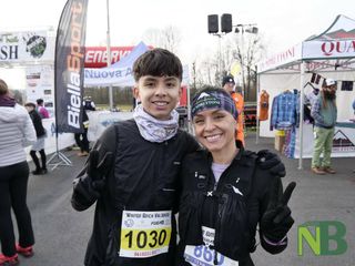 Winter Brich Trail 2026 a Valdengo, più di mille partecipanti tra competitive e camminata FOTO e VIDEO Davide Finatti per newsbiella.it