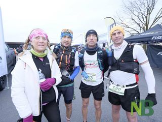 Winter Brich Trail 2026 a Valdengo, più di mille partecipanti tra competitive e camminata FOTO e VIDEO Davide Finatti per newsbiella.it