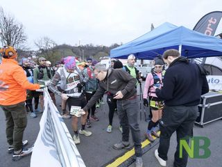 Winter Brich Trail 2026 a Valdengo, più di mille partecipanti tra competitive e camminata FOTO e VIDEO Davide Finatti per newsbiella.it