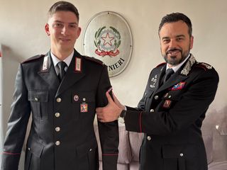 Nuovo comandante per i Carabinieri di Masserano: incarico al Maresciallo Vittorio Lucenti