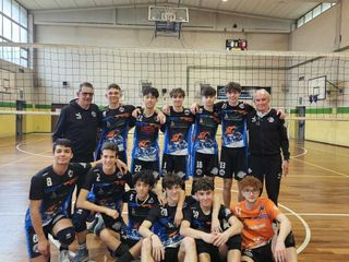 Under 18 UISP Aiazzone costruzioni Under 18 UISP Aiazzone costruzioni