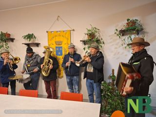 Carvè ‘d Netro, oggi la grande sfilata FOTO Nicola Rasolo per newsbiella.it