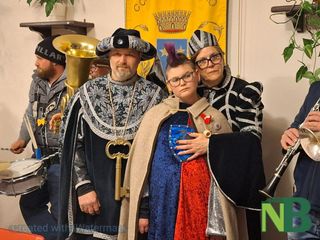 Carvè ‘d Netro, oggi la grande sfilata FOTO Nicola Rasolo per newsbiella.it