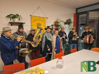 Carvè ‘d Netro, oggi la grande sfilata FOTO Nicola Rasolo per newsbiella.it