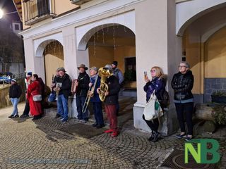 Carvè ‘d Netro, oggi la grande sfilata FOTO Nicola Rasolo per newsbiella.it