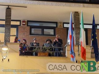 Carvè ‘d Netro, oggi la grande sfilata FOTO Nicola Rasolo per newsbiella.it