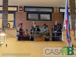 Carvè ‘d Netro, oggi la grande sfilata FOTO Nicola Rasolo per newsbiella.it