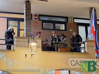 Carvè ‘d Netro, oggi la grande sfilata FOTO Nicola Rasolo per newsbiella.it