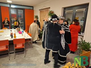 Carvè ‘d Netro, oggi la grande sfilata FOTO Nicola Rasolo per newsbiella.it