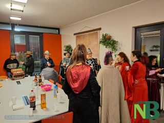 Carvè ‘d Netro, oggi la grande sfilata FOTO Nicola Rasolo per newsbiella.it