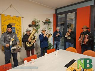 Carvè ‘d Netro, oggi la grande sfilata FOTO Nicola Rasolo per newsbiella.it