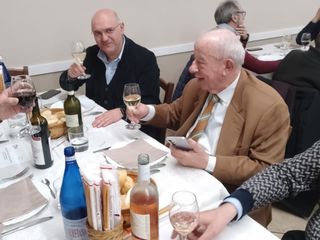 Un successo la "Cena dei Pargit e Bagnacauda" del Gruppo Micologico Biellese