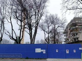 Nuova materna Cerruti, concessa la terza proroga: lavori in corso sulle strutture FOTO Mattia Baù per newsbiella.it