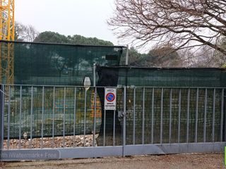 Nuova materna Cerruti, concessa la terza proroga: lavori in corso sulle strutture FOTO Mattia Baù per newsbiella.it