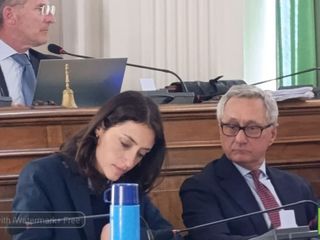 Biella: la minoranza ribadisce la richiesta di dimissioni dell’assessore Paraggio FOTO Mattia Baù per newsbiella.it Biella: la minoranza ribadisce la richiesta di dimissioni dell’assessore Paraggio FOTO Mattia Baù per newsbiella.it
