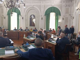 Biella: la minoranza ribadisce la richiesta di dimissioni dell’assessore Paraggio FOTO Mattia Baù per newsbiella.it Biella: la minoranza ribadisce la richiesta di dimissioni dell’assessore Paraggio FOTO Mattia Baù per newsbiella.it