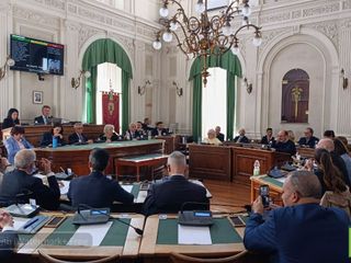 Biella: la minoranza ribadisce la richiesta di dimissioni dell’assessore Paraggio FOTO Mattia Baù per newsbiella.it Biella: la minoranza ribadisce la richiesta di dimissioni dell’assessore Paraggio FOTO Mattia Baù per newsbiella.it