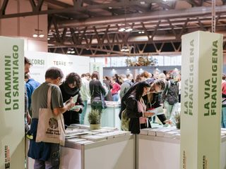 Il Cammino di Ermenegildo: dove cultura, storia e natura si intrecciano a "Fa’ la cosa giusta!"