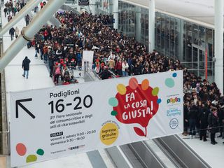 Il Cammino di Ermenegildo: dove cultura, storia e natura si intrecciano a "Fa’ la cosa giusta!"