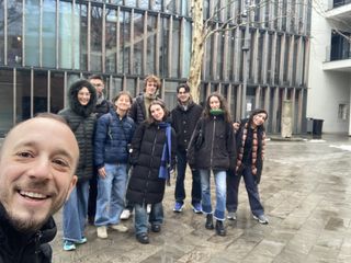 Studenti del campus di Città Studi Biella in Slovacchia per l'Erasmus Blended Intensive Program FOTO