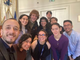 Studenti del campus di Città Studi Biella in Slovacchia per l'Erasmus Blended Intensive Program FOTO