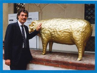 Massimo Giletti, fotografie copyright Roberto Marchisotti