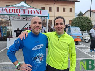 Massazza, Carnival Fun Run: 89 iscritti alla corsa non competitiva FOTO e VIDEO Nicola Rasolo per newsbiella.it