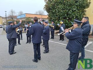 Massazza, Carnival Fun Run: 89 iscritti alla corsa non competitiva FOTO e VIDEO Nicola Rasolo per newsbiella.it