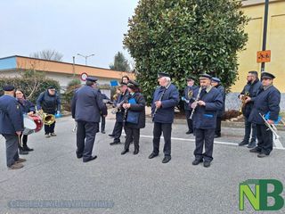 Massazza, Carnival Fun Run: 89 iscritti alla corsa non competitiva FOTO e VIDEO Nicola Rasolo per newsbiella.it
