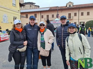 Massazza, Carnival Fun Run: 89 iscritti alla corsa non competitiva FOTO e VIDEO Nicola Rasolo per newsbiella.it