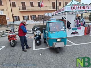 Massazza, Carnival Fun Run: 89 iscritti alla corsa non competitiva FOTO e VIDEO Nicola Rasolo per newsbiella.it