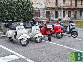 Massazza, Carnival Fun Run: 89 iscritti alla corsa non competitiva FOTO e VIDEO Nicola Rasolo per newsbiella.it