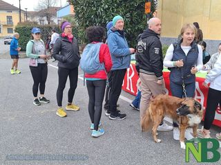 Massazza, Carnival Fun Run: 89 iscritti alla corsa non competitiva FOTO e VIDEO Nicola Rasolo per newsbiella.it