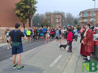 Massazza, Carnival Fun Run: 89 iscritti alla corsa non competitiva FOTO e VIDEO Nicola Rasolo per newsbiella.it